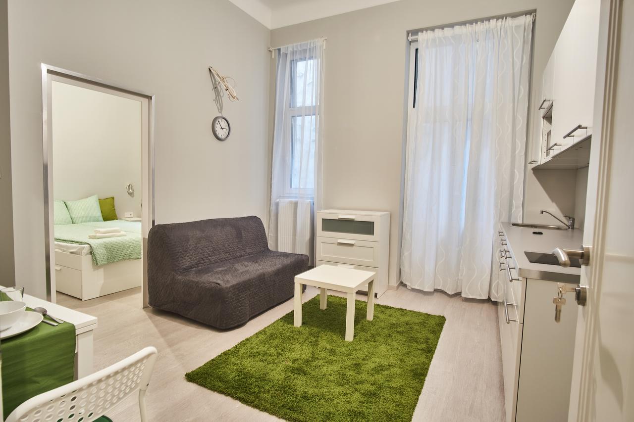 Hild-2 Apartments | Βουδαπέστη Εξωτερικό φωτογραφία